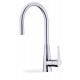 TEKA Grifo de cocina  VTK 938 EXT CROMO. 249380200, Cromo, extraible , Sobre encimera